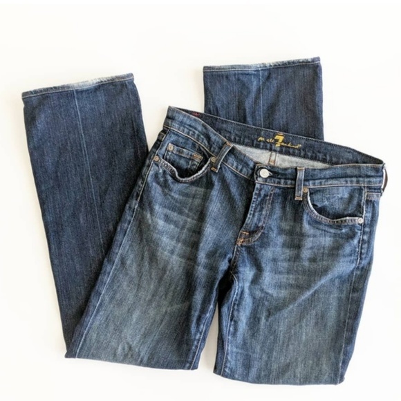 7 For All Mankind Denim - 7 for all Mankind Denim Jeans